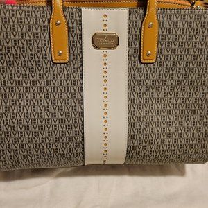 Victor Hugo Roma multicolor bag